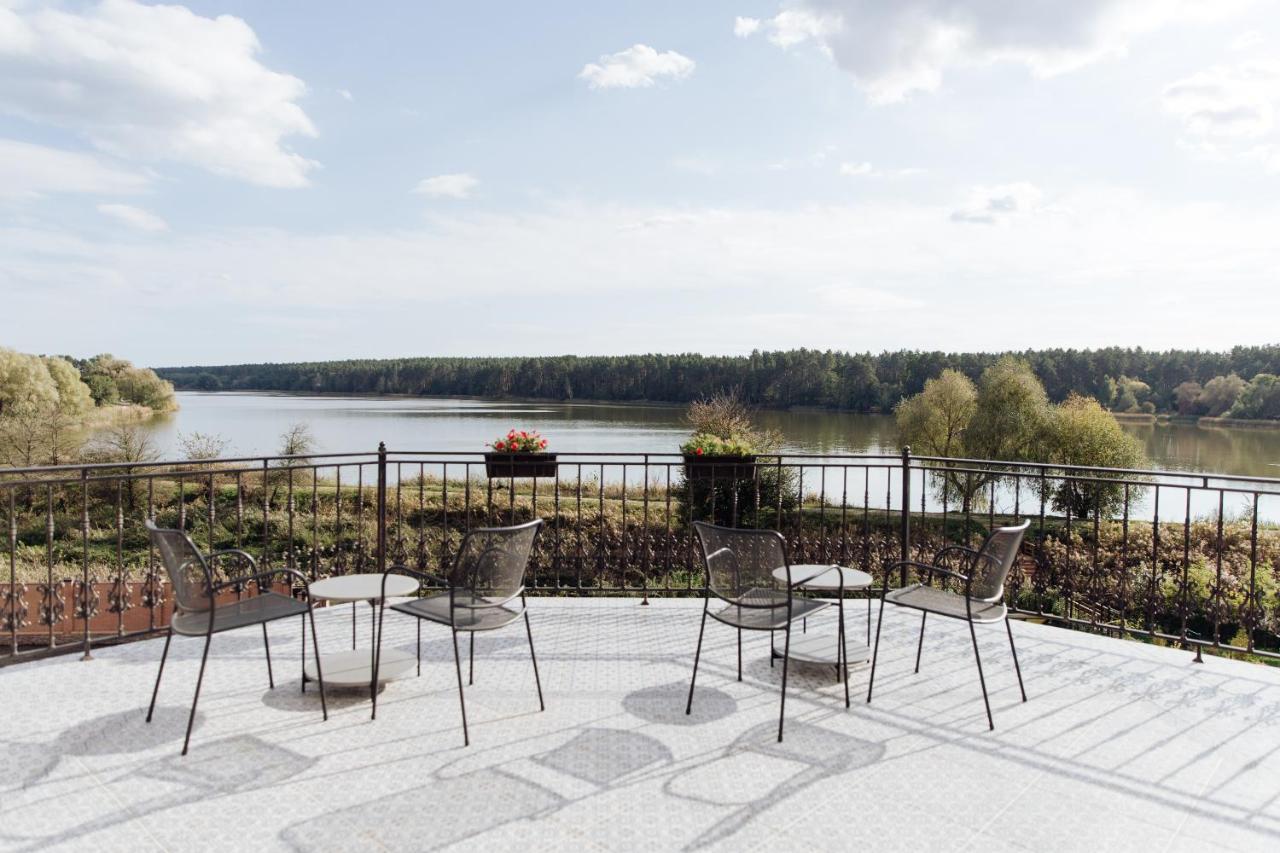 Hotel Bobritsa Dacha Zewnętrze zdjęcie