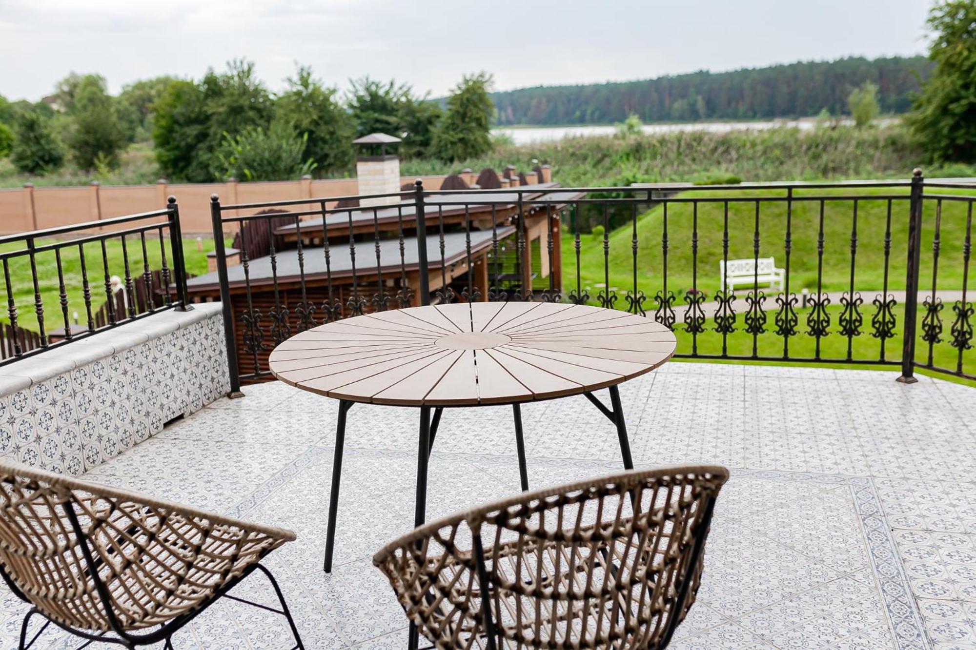 Hotel Bobritsa Dacha Zewnętrze zdjęcie