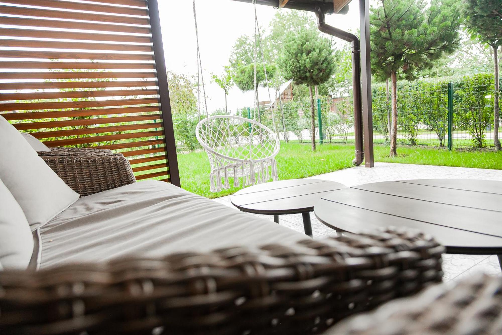 Hotel Bobritsa Dacha Zewnętrze zdjęcie