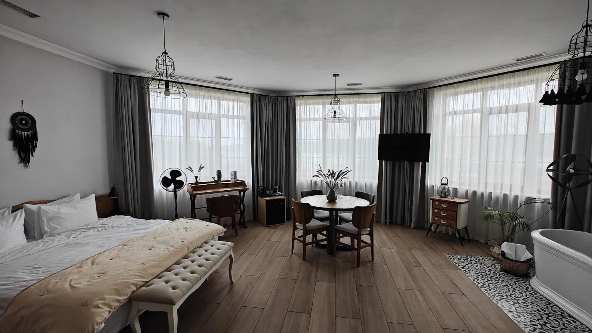 Hotel Bobritsa Dacha Zewnętrze zdjęcie
