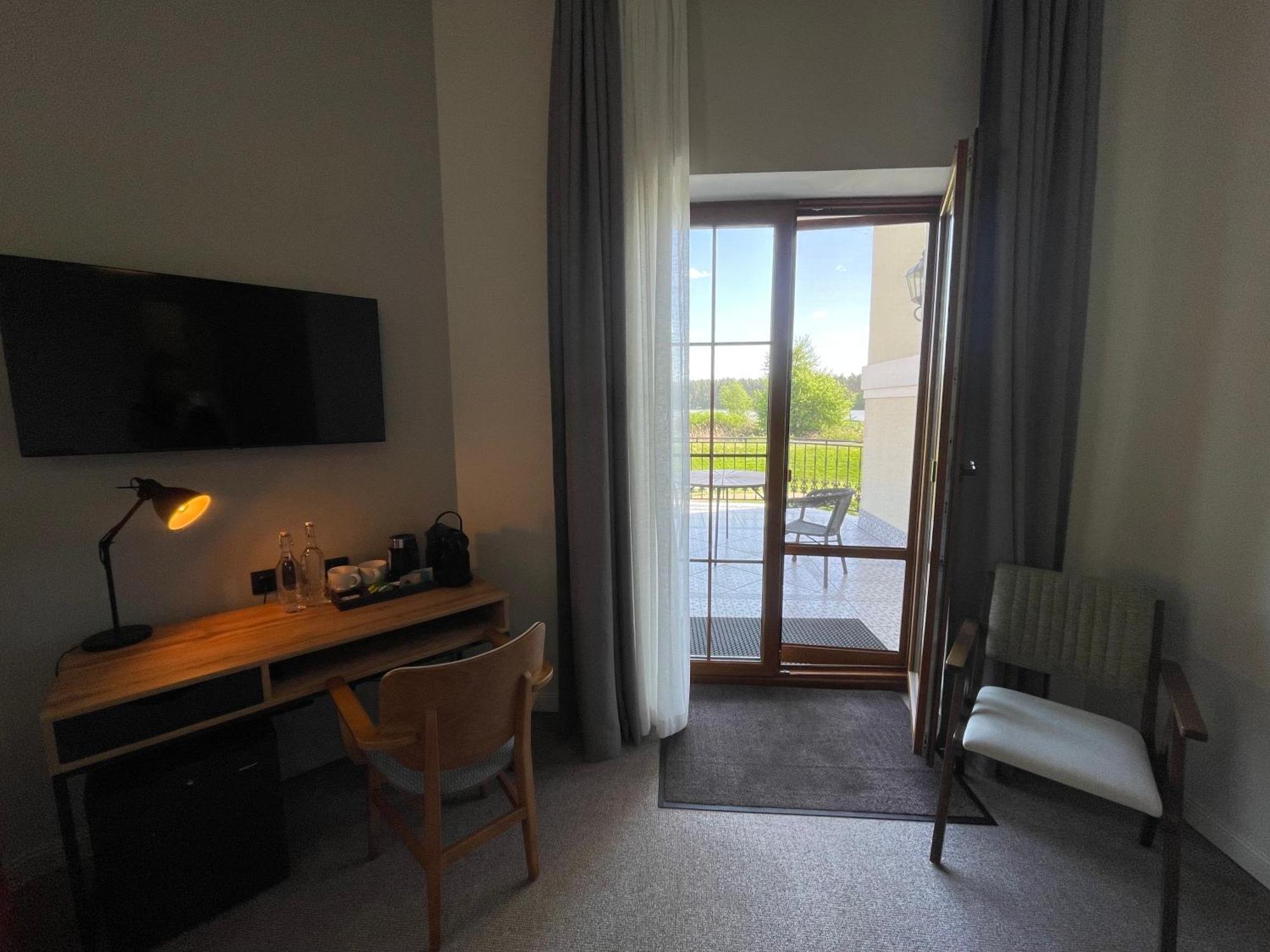 Hotel Bobritsa Dacha Zewnętrze zdjęcie
