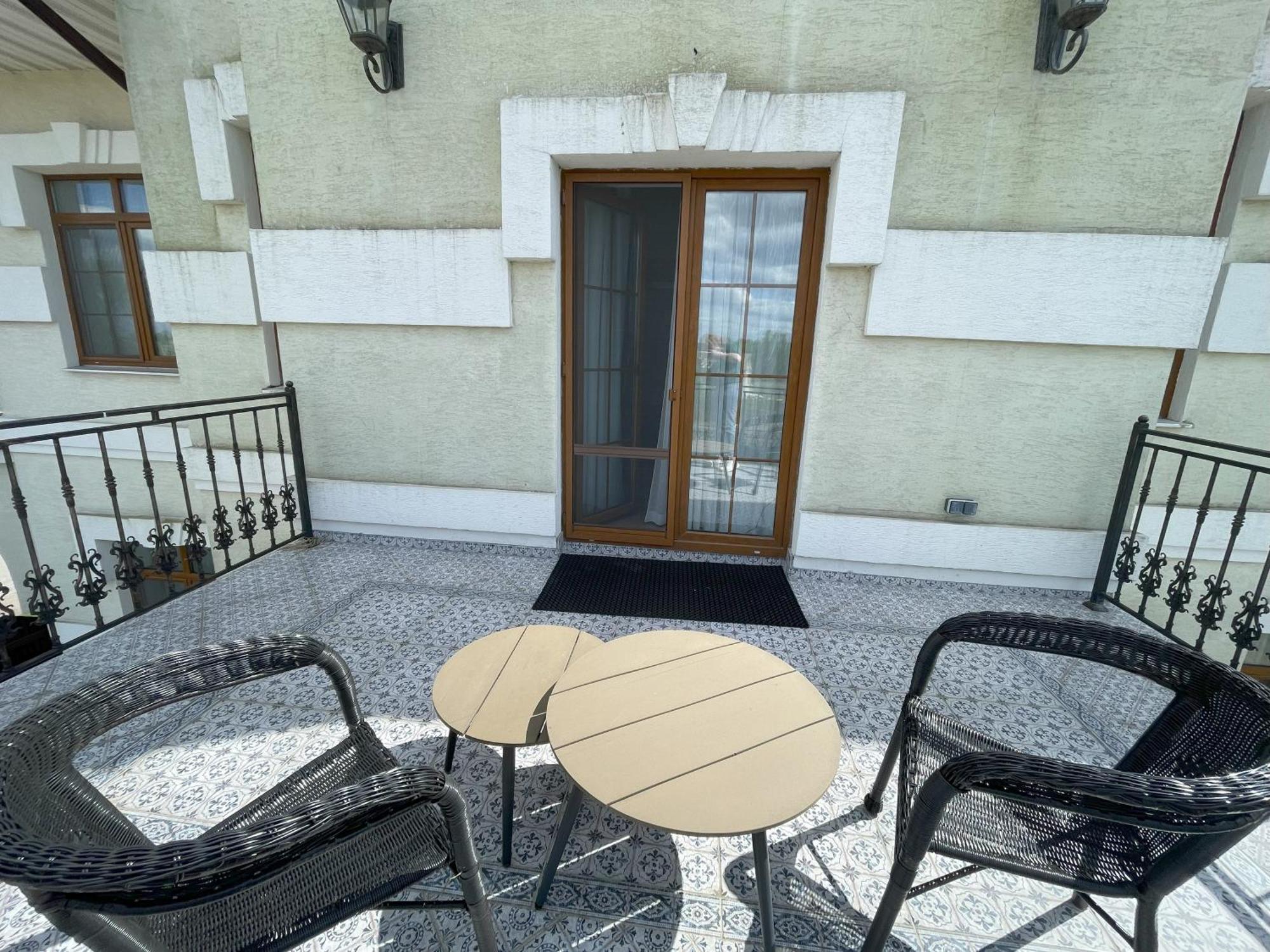 Hotel Bobritsa Dacha Zewnętrze zdjęcie