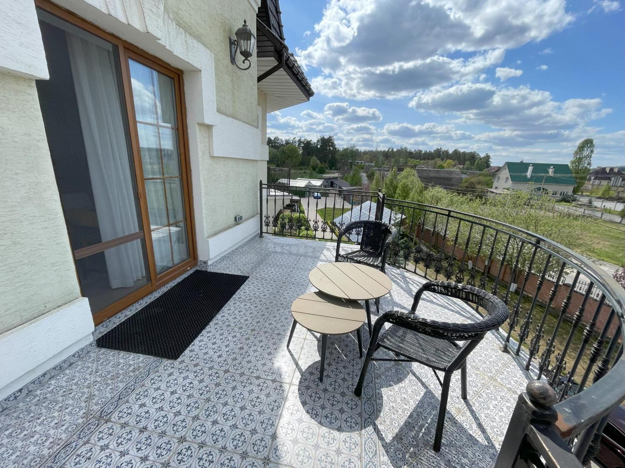 Hotel Bobritsa Dacha Zewnętrze zdjęcie