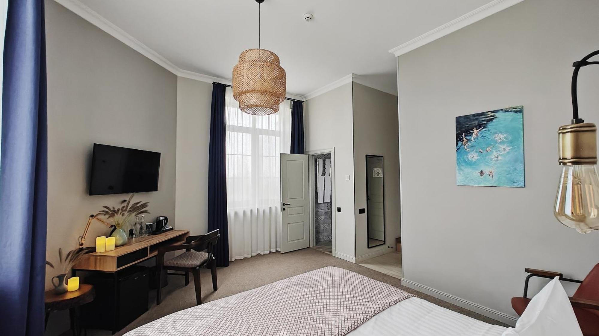 Hotel Bobritsa Dacha Zewnętrze zdjęcie