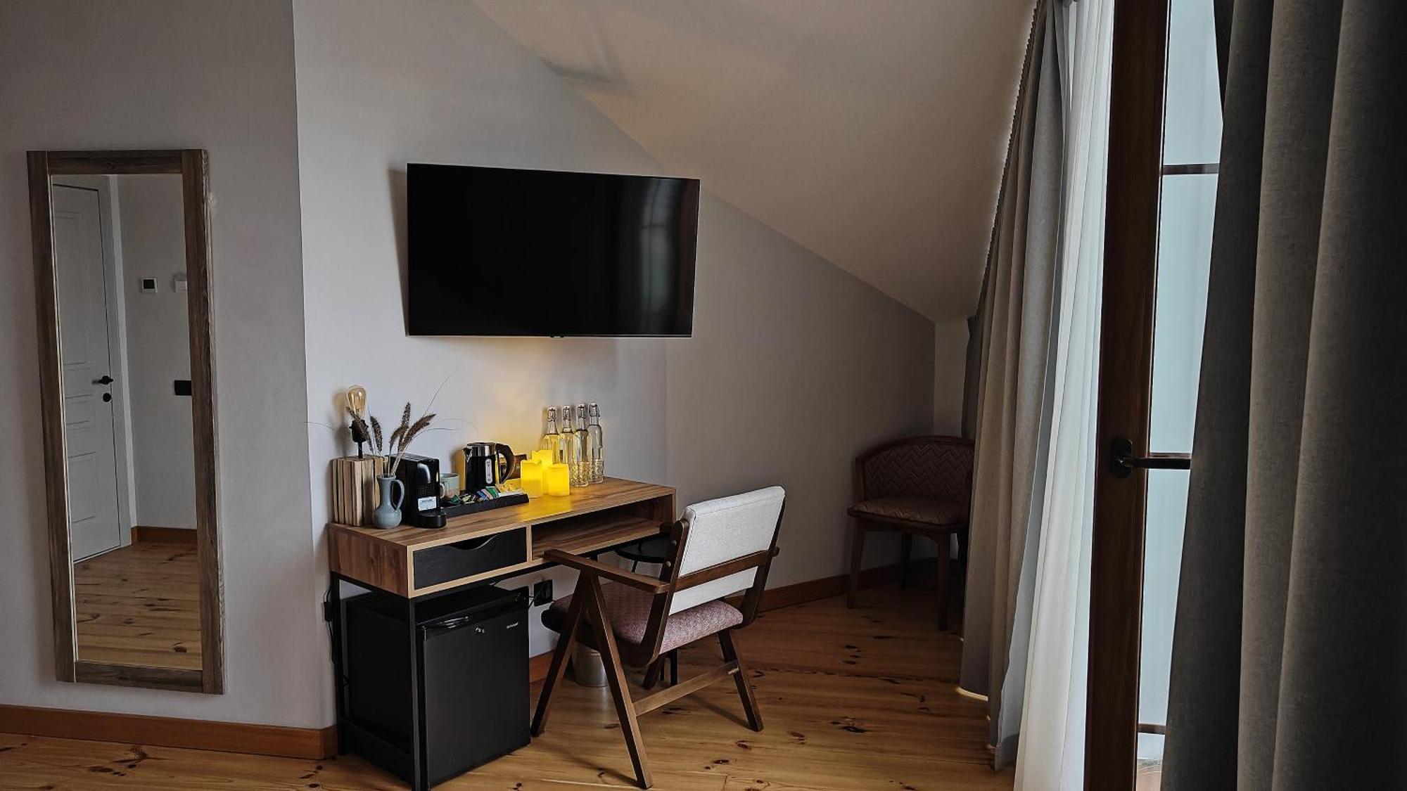 Hotel Bobritsa Dacha Zewnętrze zdjęcie