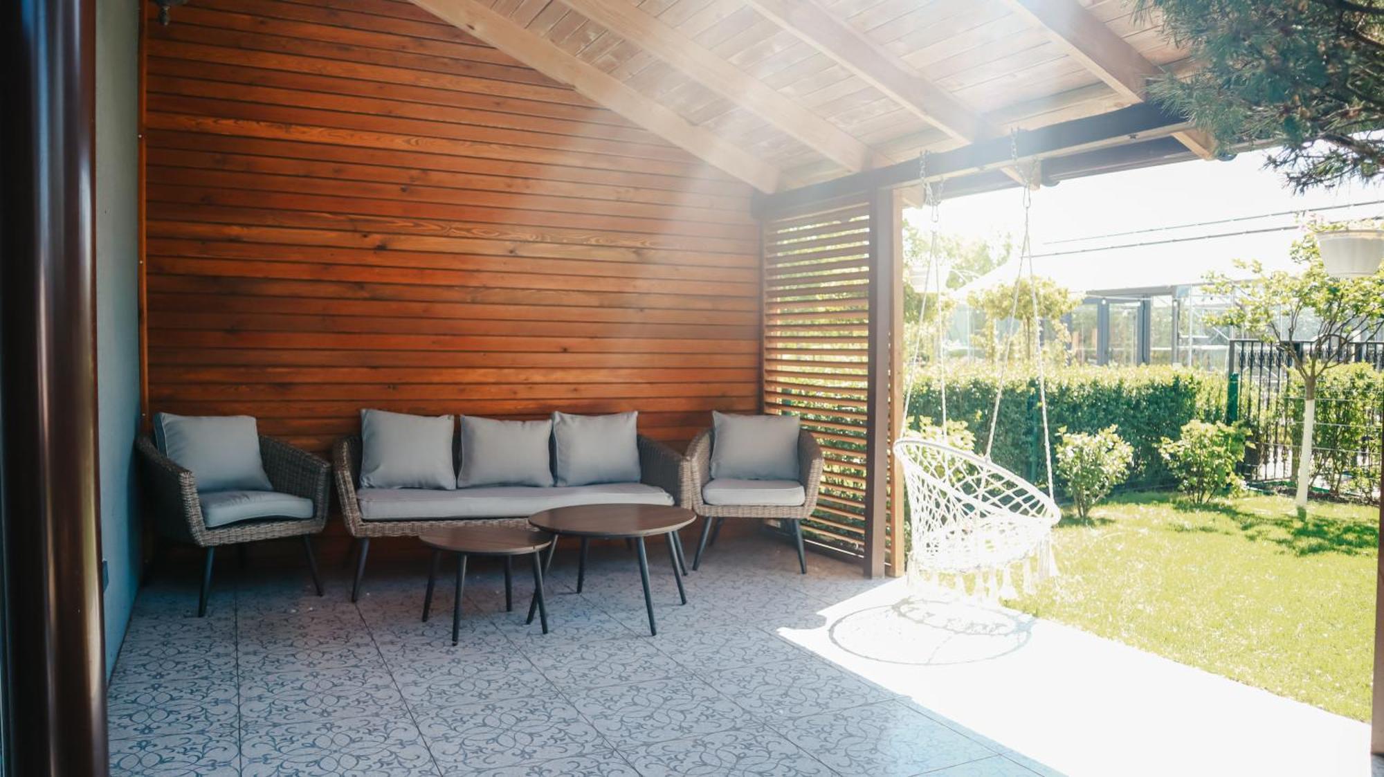 Hotel Bobritsa Dacha Zewnętrze zdjęcie