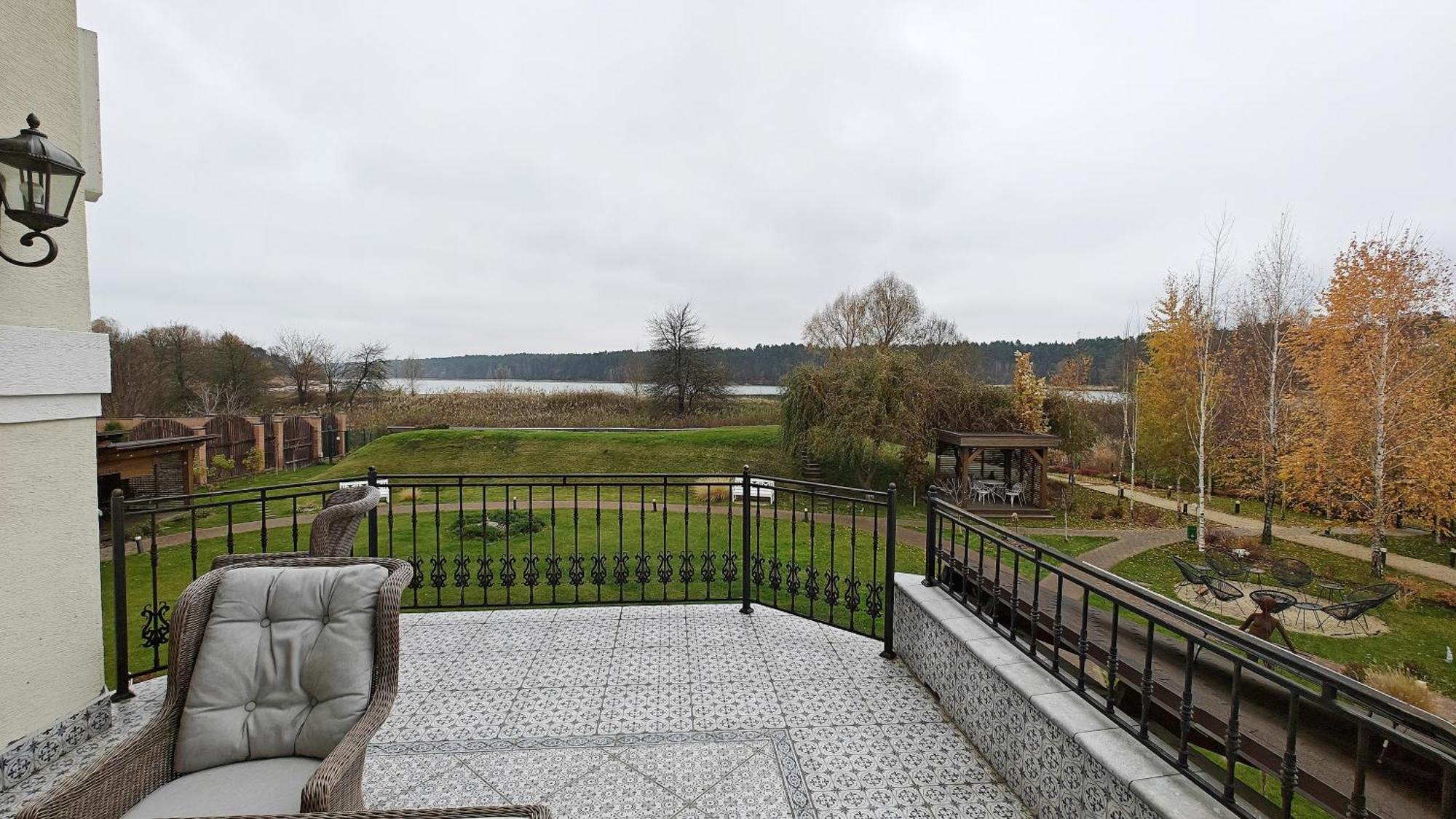 Hotel Bobritsa Dacha Zewnętrze zdjęcie