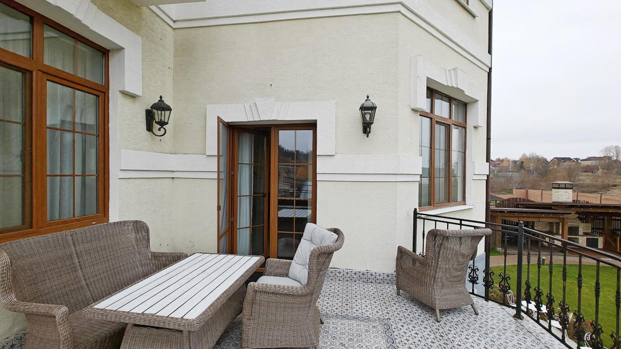 Hotel Bobritsa Dacha Zewnętrze zdjęcie