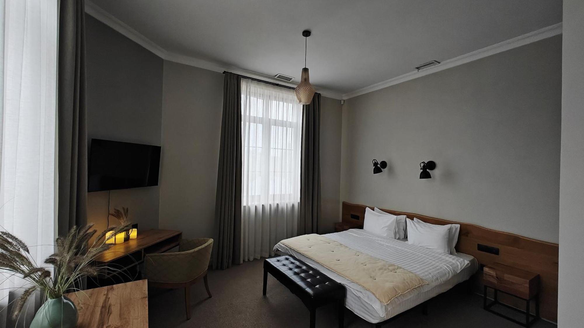Hotel Bobritsa Dacha Zewnętrze zdjęcie