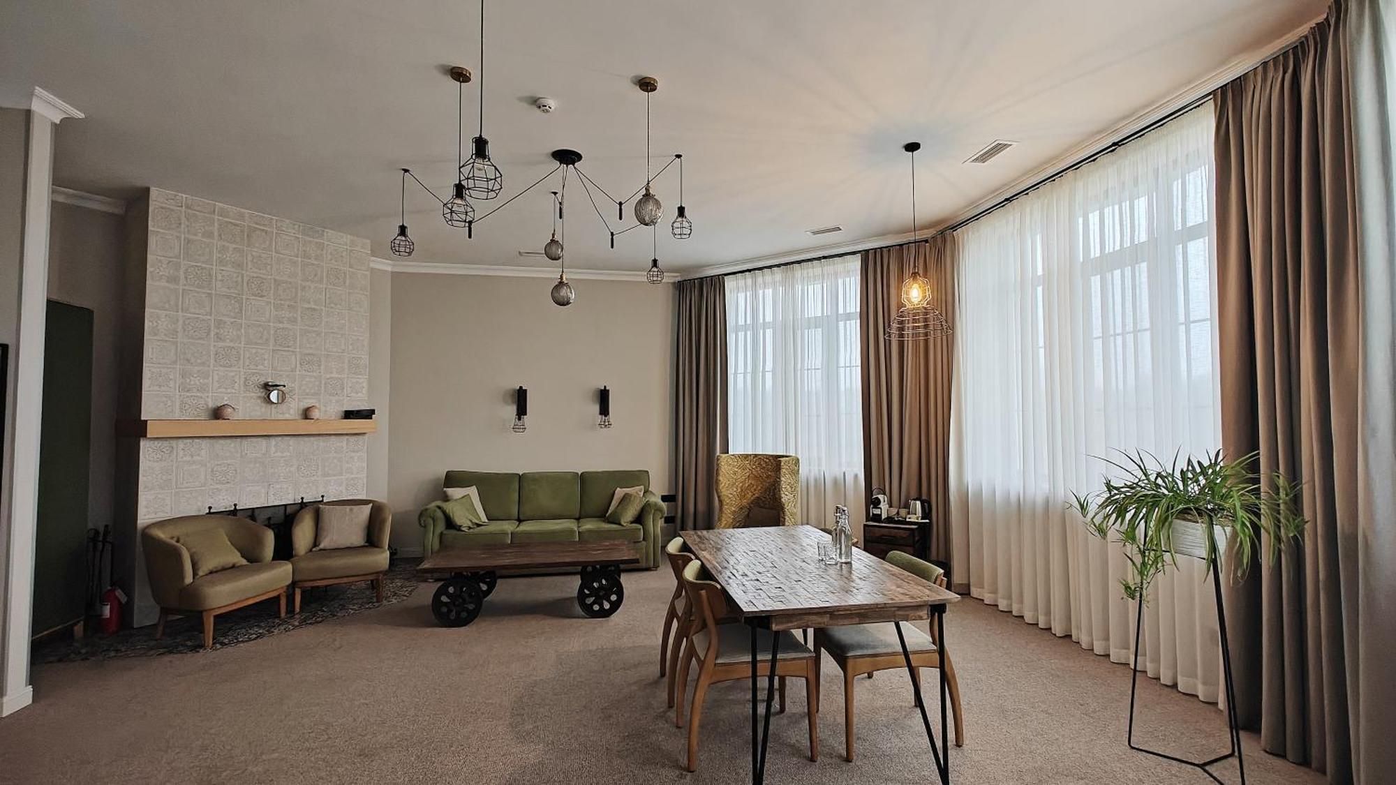 Hotel Bobritsa Dacha Zewnętrze zdjęcie