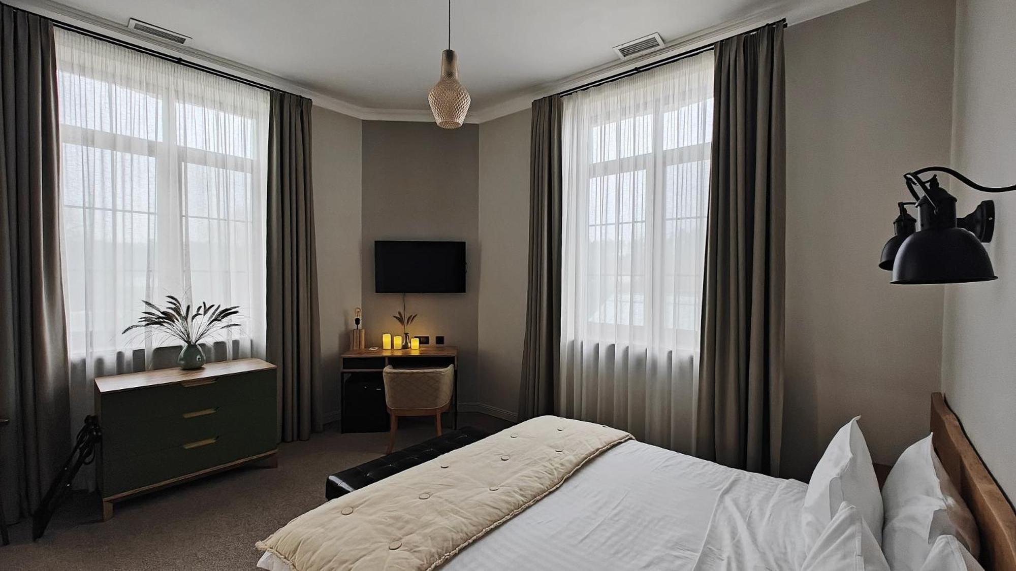 Hotel Bobritsa Dacha Zewnętrze zdjęcie