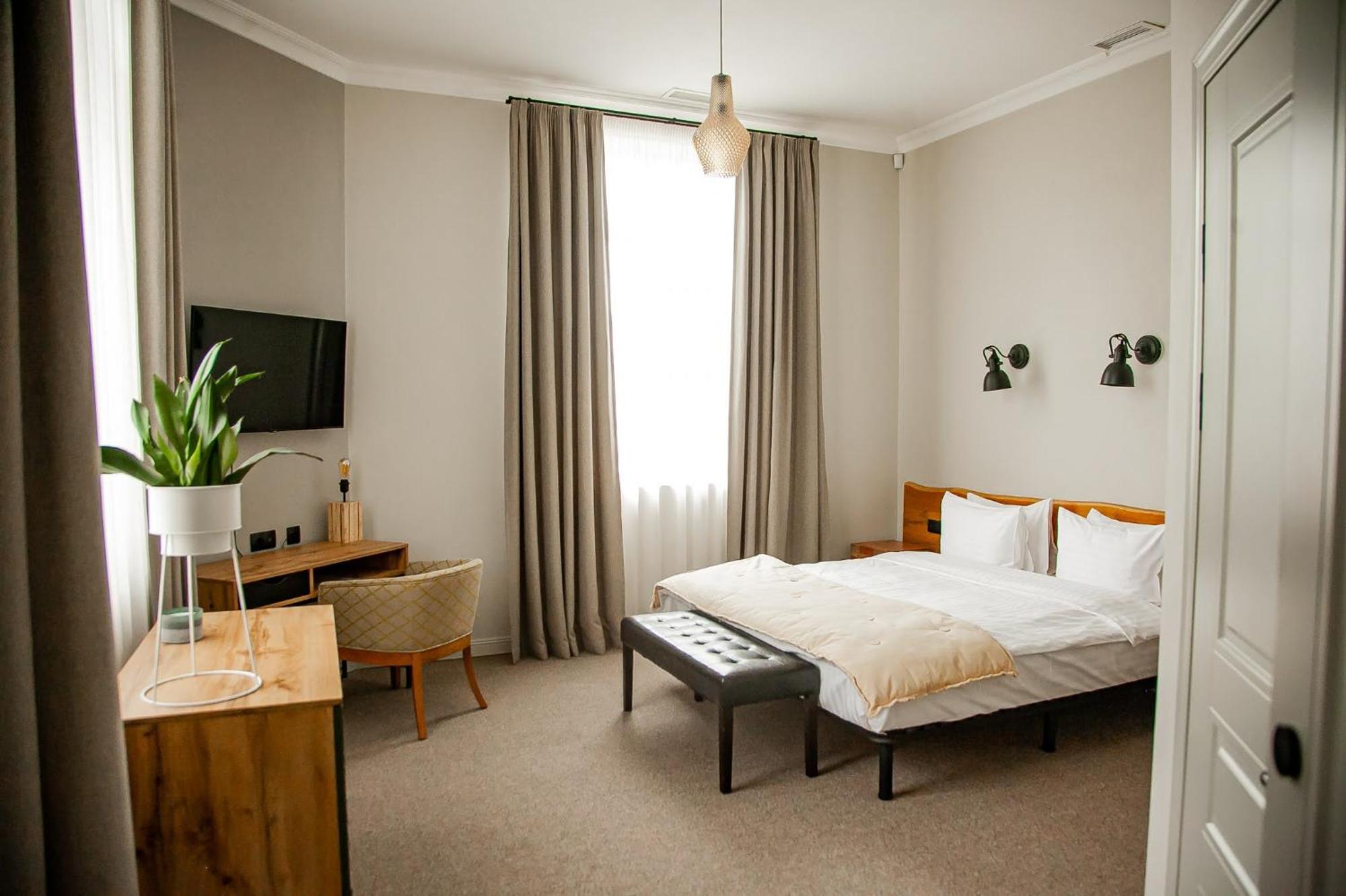 Hotel Bobritsa Dacha Zewnętrze zdjęcie